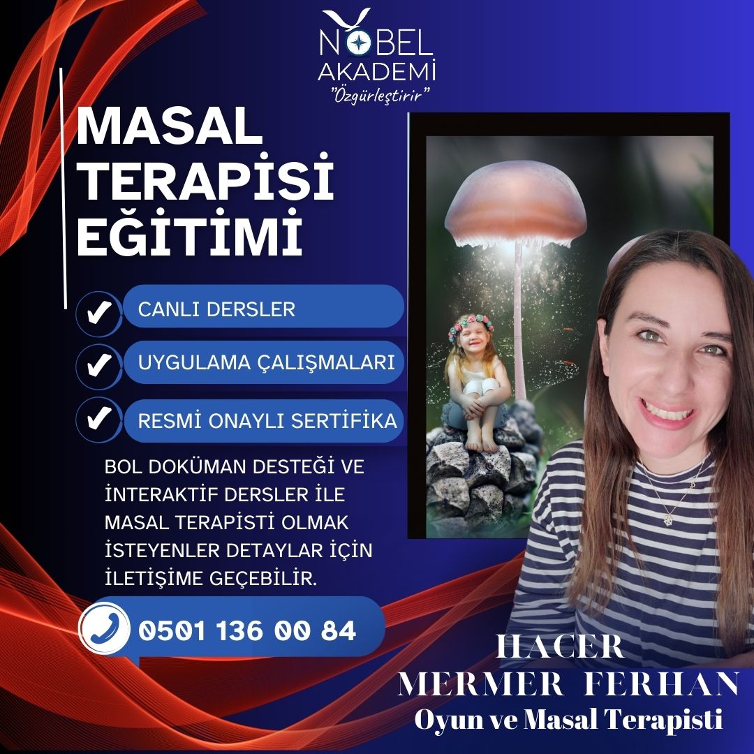 MASAL TERAPİSİ EĞİTİMİ