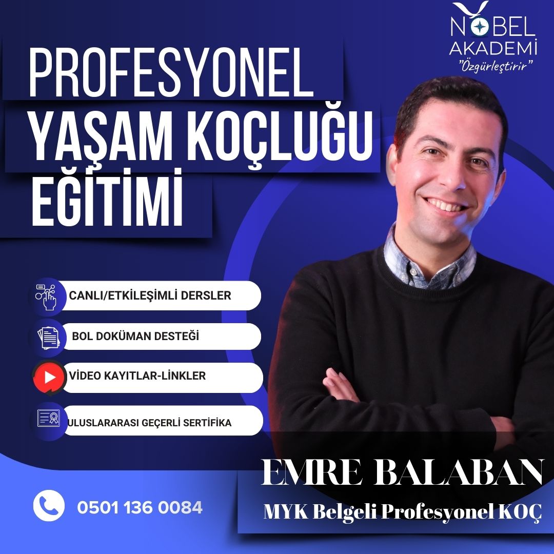PROFESYONEL YAŞAM KOÇLUĞU-SINAV