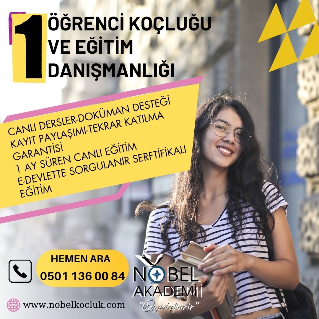 ÖĞRENCİ KOÇLUĞU VE EĞİTİM DANIŞMANLIĞI-SINAV